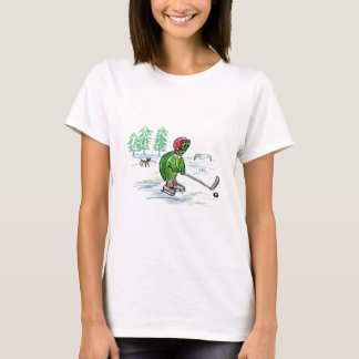T-shirt Hockey sur glace Turtle.jpg