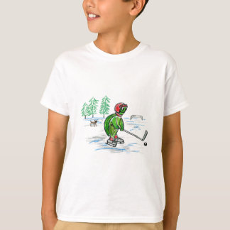 T-shirt Hockey sur glace Turtle.jpg