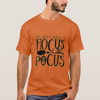 T-shirt Hocus Pocus