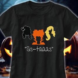 T-shirt Hocus Pocus - Hocus Pocus Sissstas