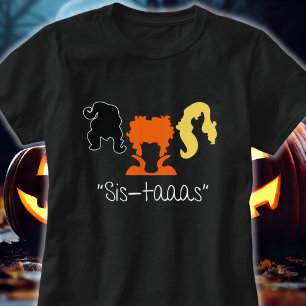 T-shirt Hocus Pocus - Hocus Pocus Sissstas