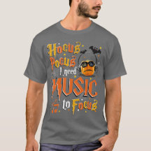 Hocus Pocus J'ai besoin de musique pour recentrer 