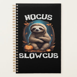 T-shirt Hocus Slowcus pour amoureux de paresseux t