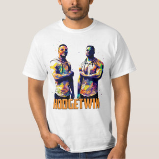 T-shirt Hodgetwins mignon