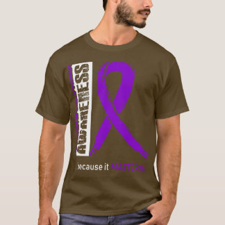 T-shirt Hodgkins Lymphoma Sensibilisation Parce Que Son Im