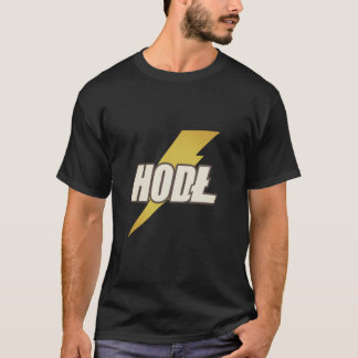 T-shirt HODL Litecoin