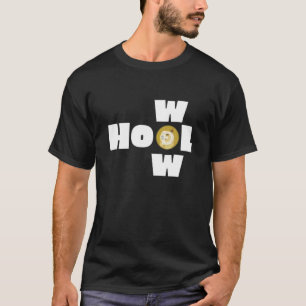 T-shirt Hodl Telle Wow Doge