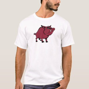 T-shirt Hog de Razorback