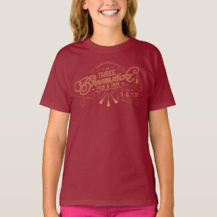T-shirt HOGSMEADE™ THE TROIS BROOMSTICKS™ Pub & Inn
