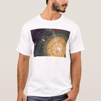 T - Shirt, hohe Grenzbesiedlung T-Shirt