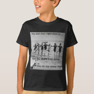 T-shirt Hokey Pokey