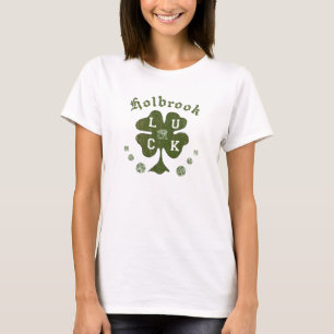 T-Shirt Holbrook Massachusetts Irlandais