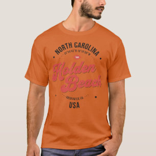 T-shirt Holden Beach Caroline du Nord