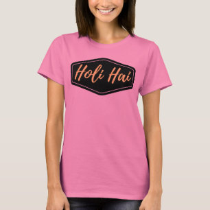 T-shirt Holi Hai