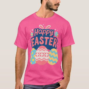 T-shirt Holiday Graphic Rabbit Ears