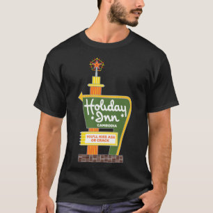 T-shirt Holiday Inn Cambodia