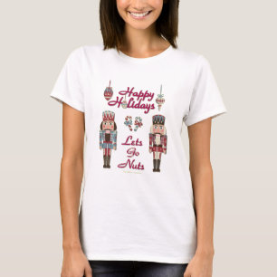 T-shirt Holiday Nutcracker