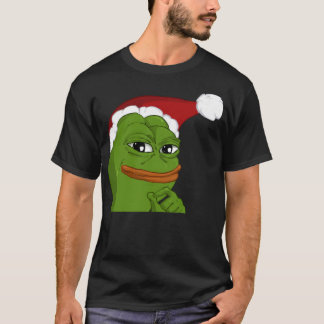 T-shirt Holiday Pepe
