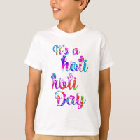 holiES - C'EST UN HOLI HOLI DAY + votre backgr.