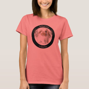 T-shirt Holland Lop "The Breed"