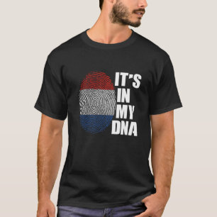 T-shirt Holland Pays-Bas Travel Guide Origine Dutch Pare