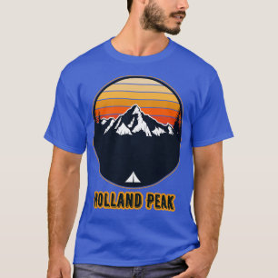 T-shirt Holland Peak