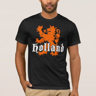 T-shirt Hollande