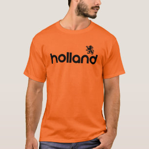T-shirt Hollande