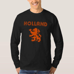 T-shirt Hollande Rétro