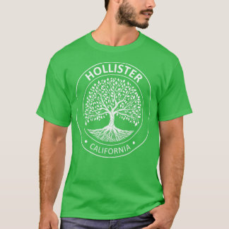 T-shirt Hollister