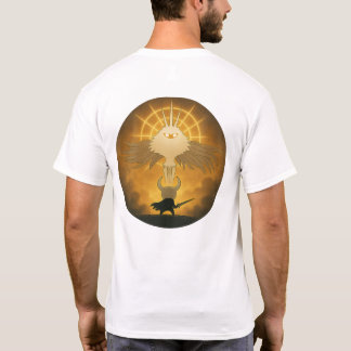 T-shirt Hollow Knight Vs Radiance