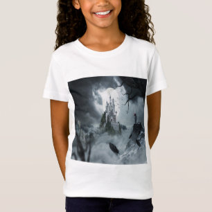 T-Shirt hollween "rêve"