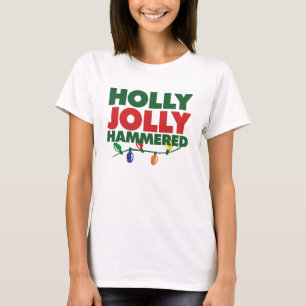 T-shirt Holly Jolly Xmas