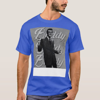 T-shirt Holly Music Buddy