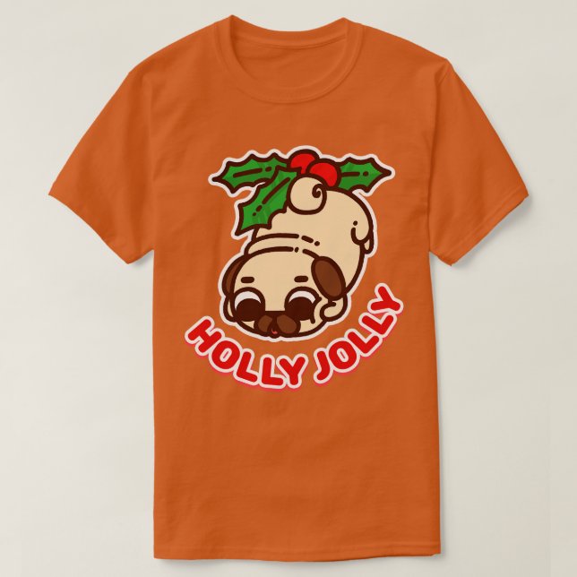 T-shirt Holly Puglie (Design devant)