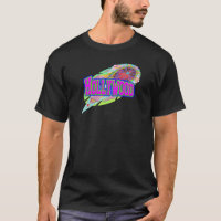 T-shirt Hollywood Future