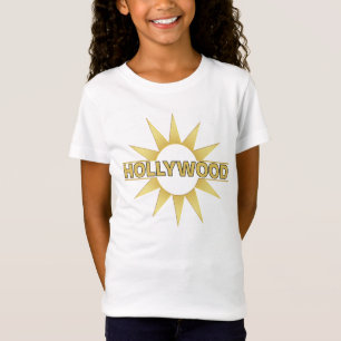 T-Shirt Hollywood Star