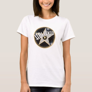 T-shirt Hollywood Star Tee