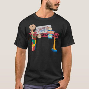 T-shirt Hollywood Studios Slinky Dog Dash