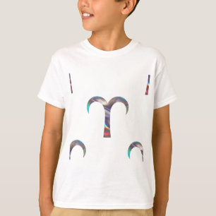 T-shirt hologramme Aries