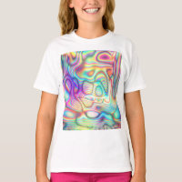 Holographie couleur Trippy Holo