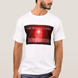 T-shirt Holophones
