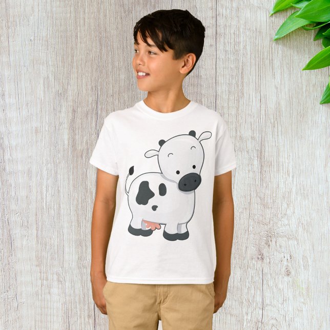T-shirt Holstein Calf (Créateur téléchargé)