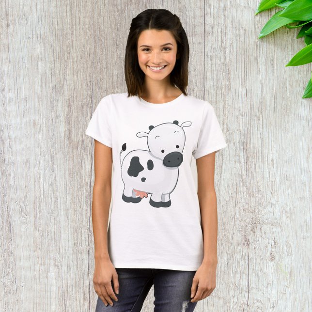 T-shirt Holstein Calf (Créateur téléchargé)