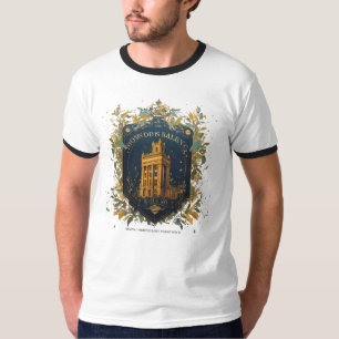 T-shirt Holt Raleigh Independent Publishing Design Ringer