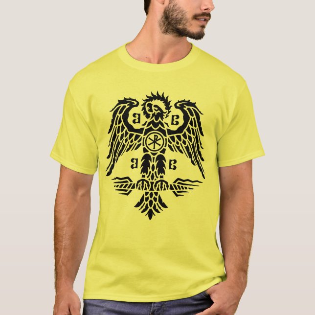 T-shirt Holy Roman Empire Themed Shirt (Devant)