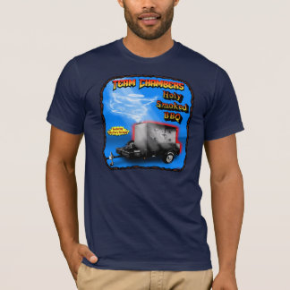 T-shirt Holy_Smoked_BBQ