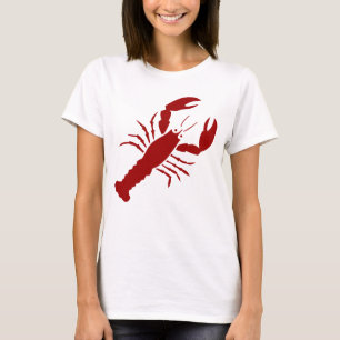 T-shirt Homard