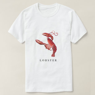 T-shirt Homard