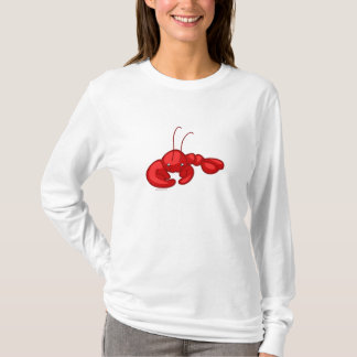T-shirt Homard